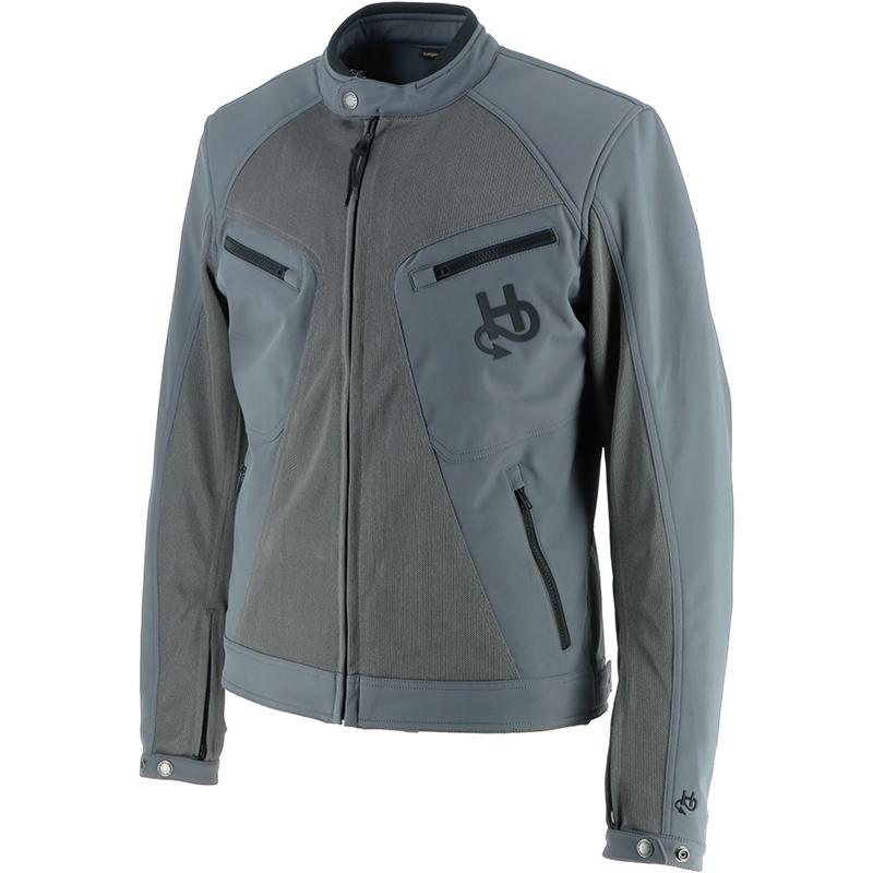 HELSTONS Blouson TURBO MEN AIR Mesh