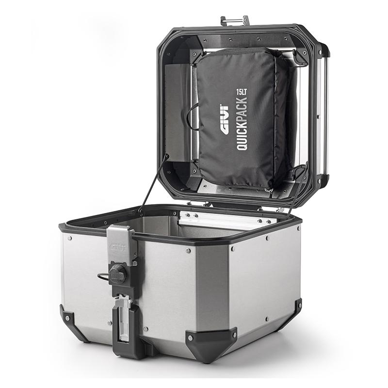 GIVI Sac à dos T521 QUICKPACK 2