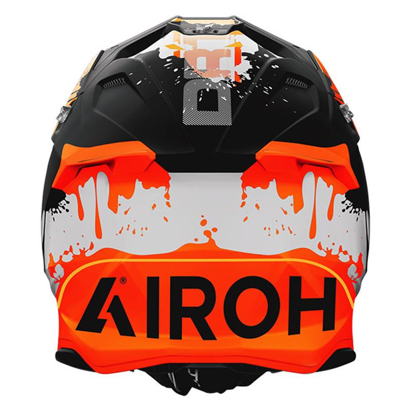 AIROH Casque cross TWIST 3 DIRT MATT 2