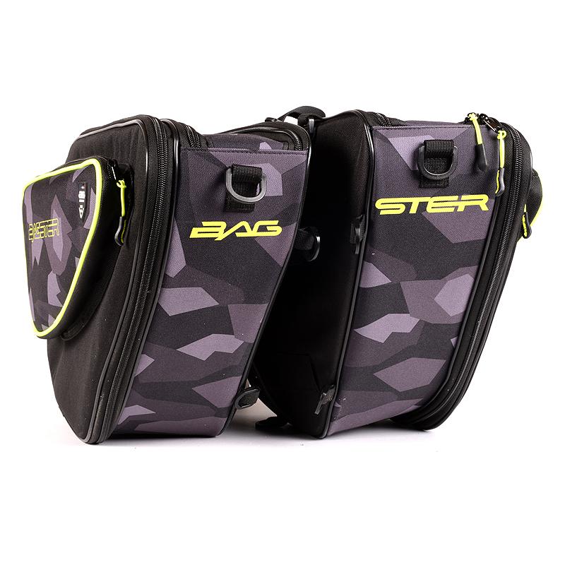 BAGSTER Sacoches cavalières RIVAL 2