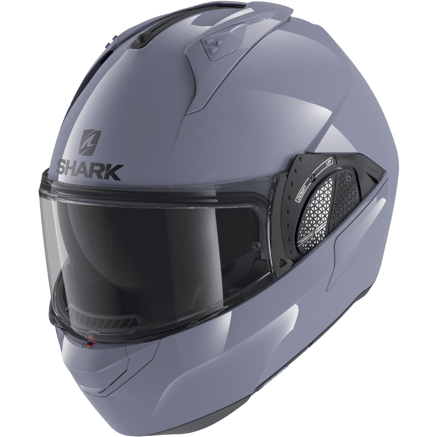 SHARK Casque EVO GT BLANK