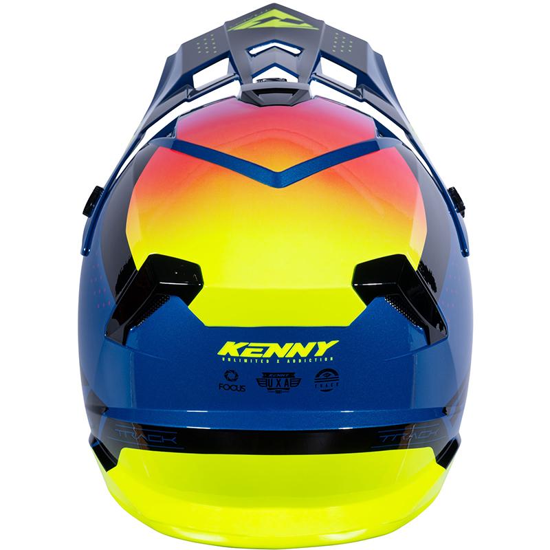 KENNY Casque cross TRACK GRAPHIC 2