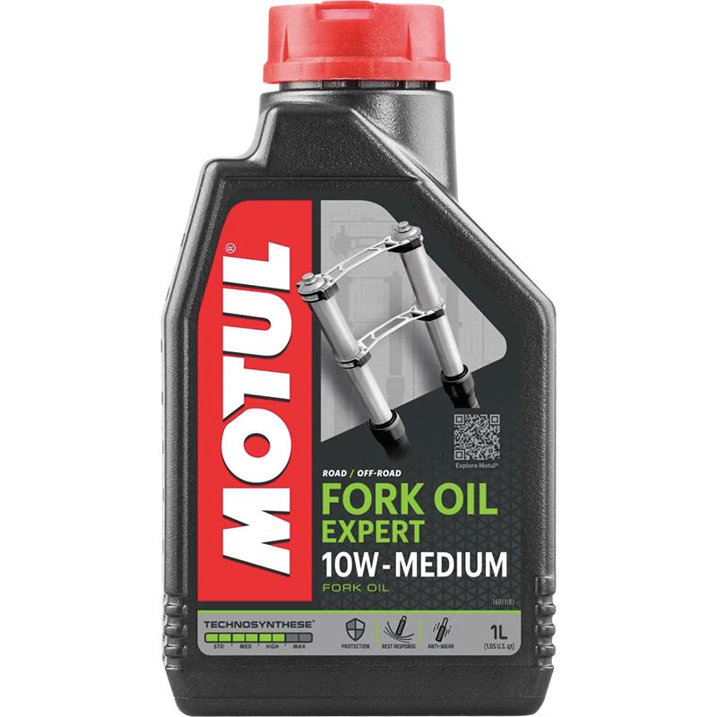 MOTUL Huile de fourche FORK OIL EXPERT 10W 1L