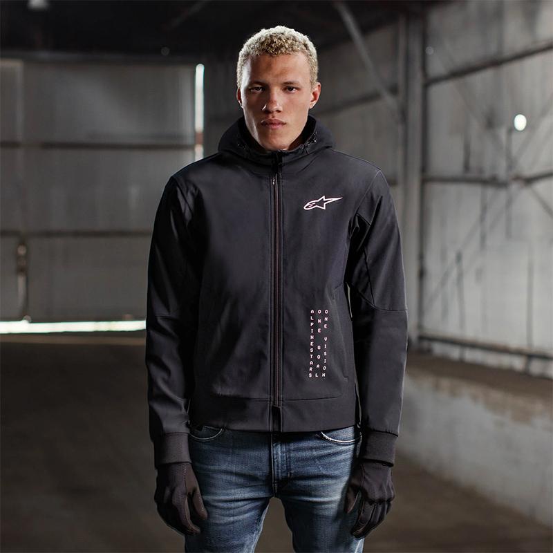 ALPINESTARS Sweat moto RADIUM TECH 2