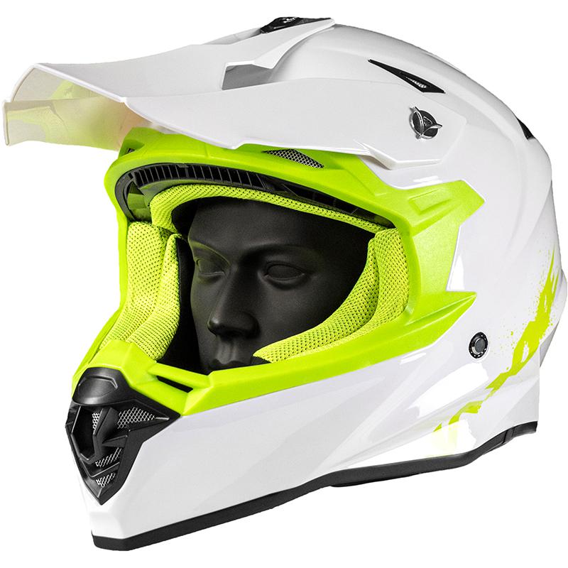 MAXXE Casque cross Sludge