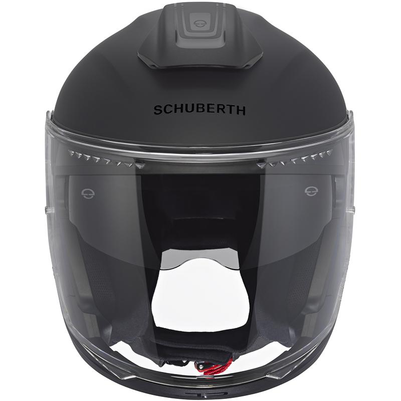 SCHUBERTH Casque J2 MATT BLACK 2