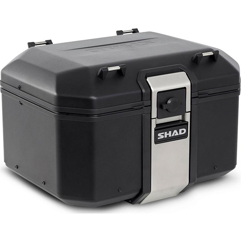Top case TR48 TERRA BLACK EDITION