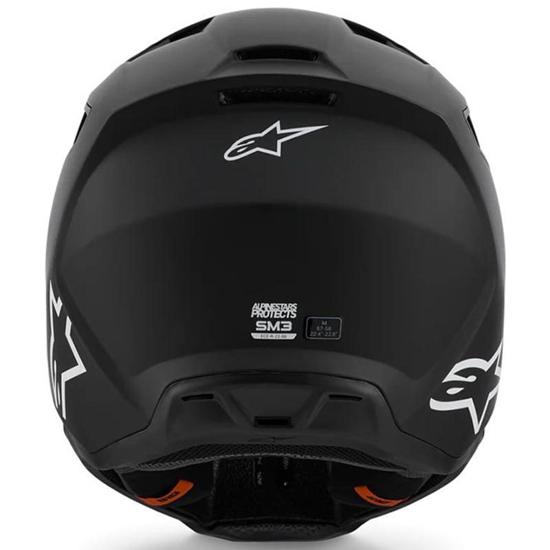 ALPINESTARS Casque cross SUPERTECH SM3 SOLID 2