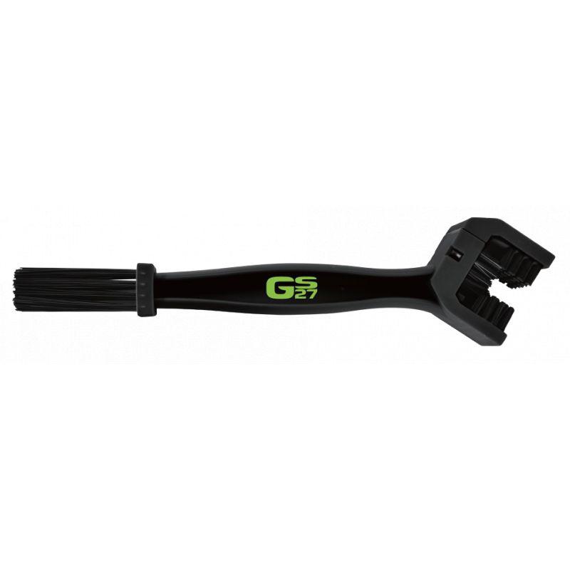 GS27 Brosse chaîne 3 FACES