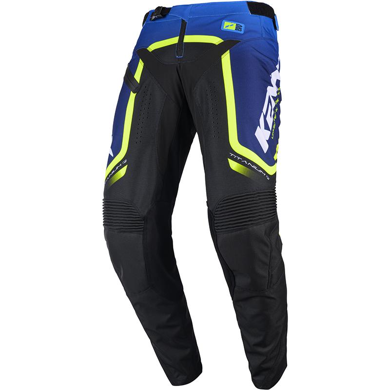 KENNY Pantalon Cross TITANIUM GRADIENT BLUE