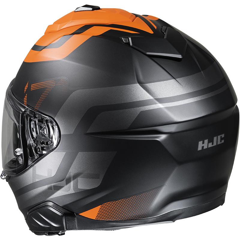 HJC Casque i71 ENTA MC7SF 2