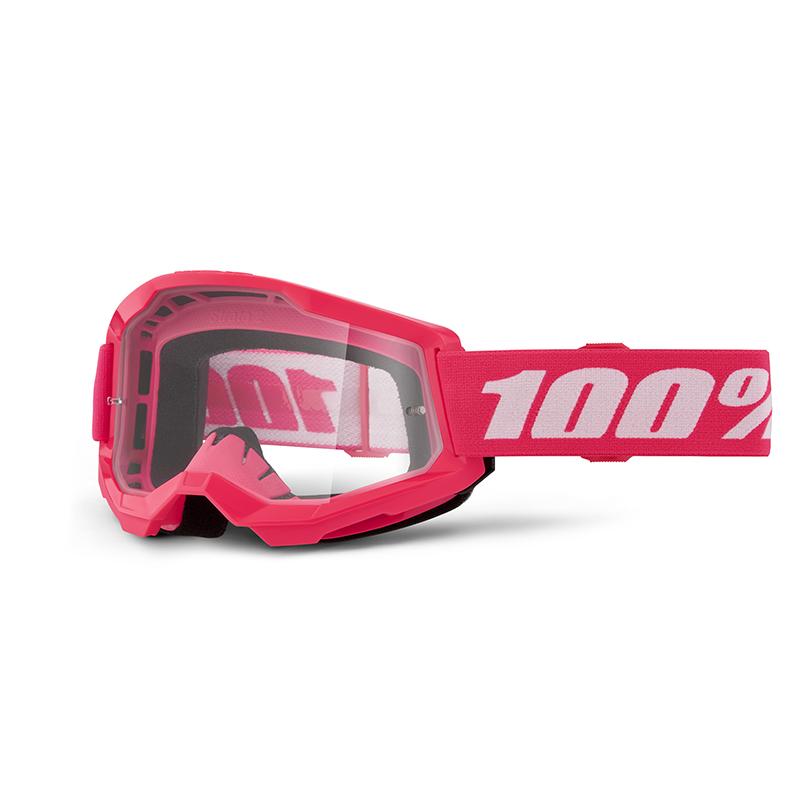 100% Masque cross STRATA 2 KID