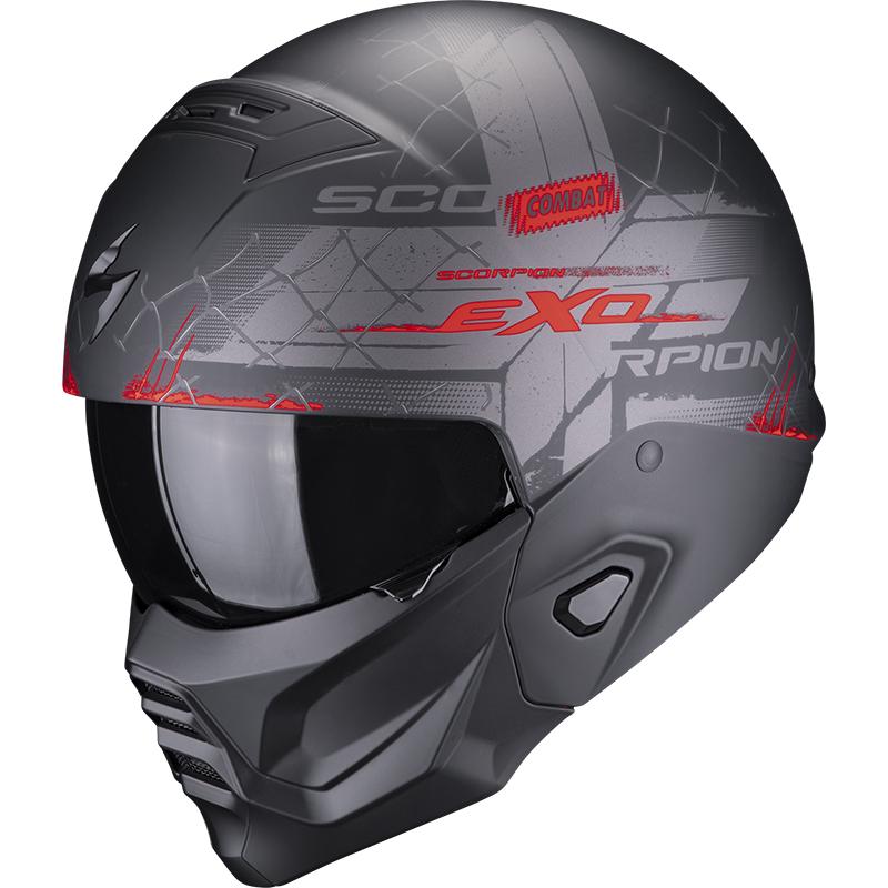 SCORPION Casque EXO-COMBAT II XENON