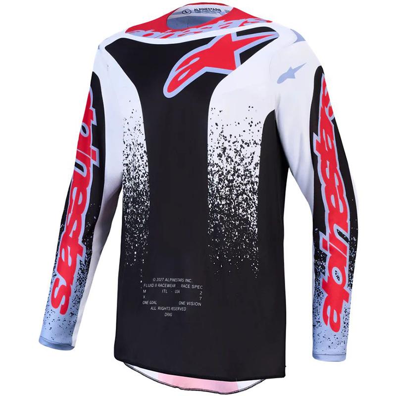 ALPINESTARS Maillot Cross Fluid Drag