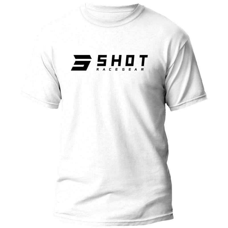 SHOT Tee-shirt à manches courtes HOMME TEAM 2.0