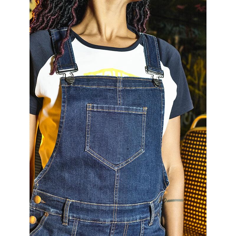 SEGURA Jeans SALOPETTE LADY PRISCA 2