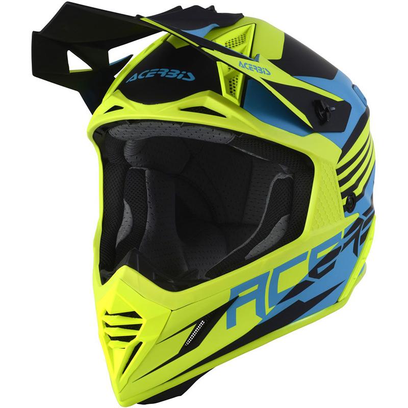 ACERBIS Casque cross X-TRACK VTR