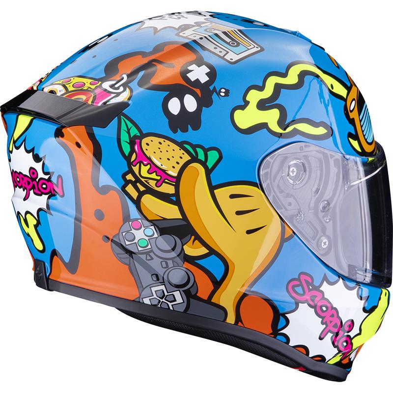 SCORPION Casque EXO-JNR AIR FUN 2