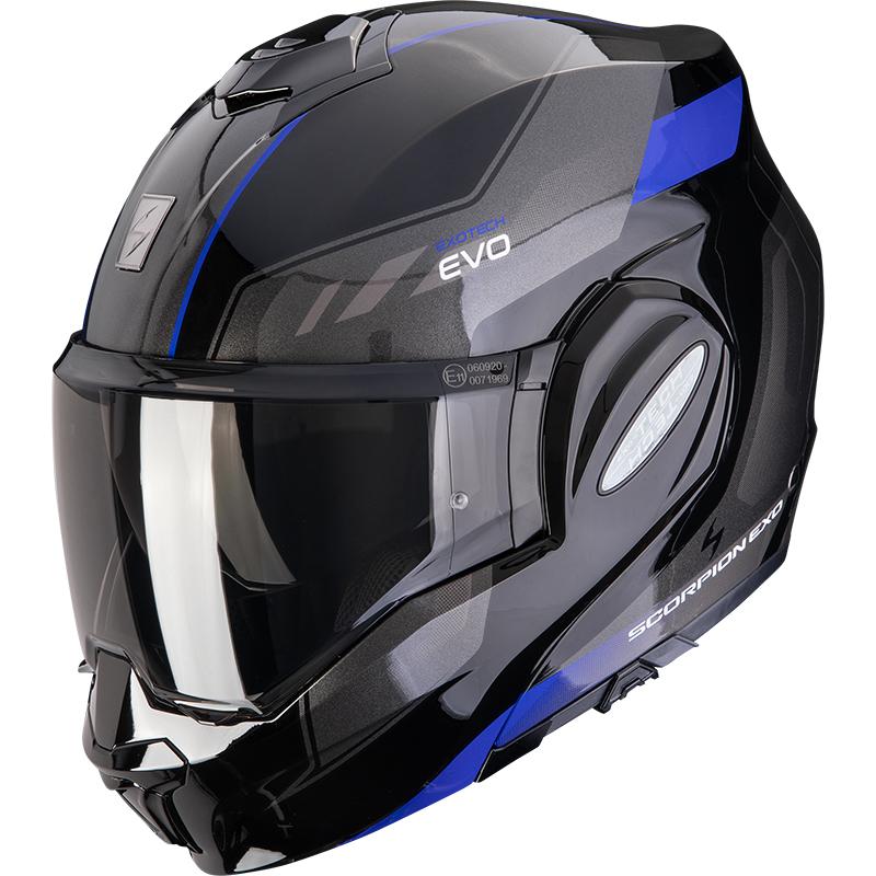 SCORPION Casque EXO-TECH EVO SOCIUS