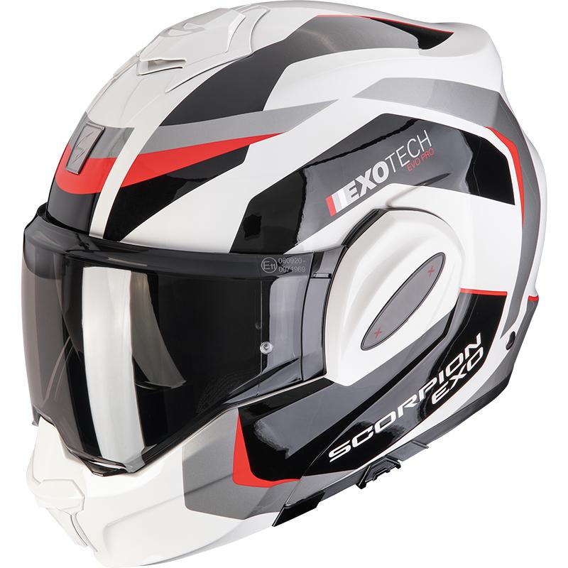 SCORPION Casque EXO-TECH EVO CARBON ACUTI