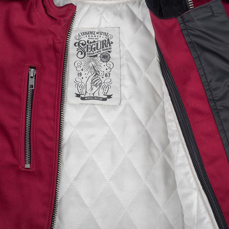 SEGURA Veste LADY LEYTON 2