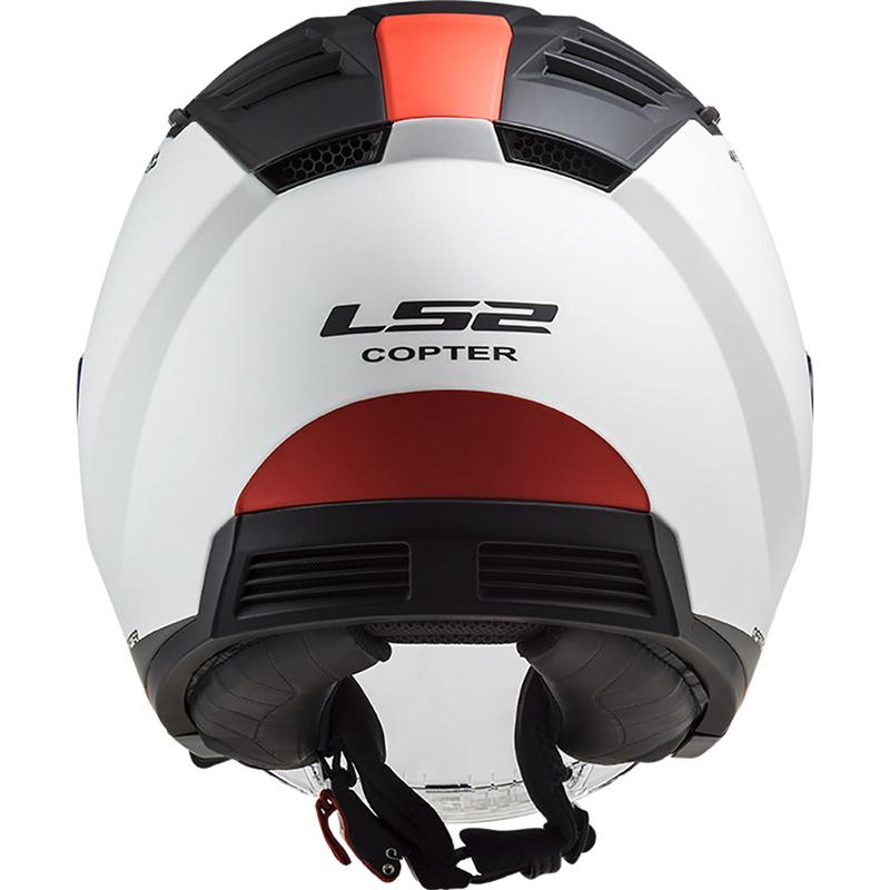 LS2 Casque OF600 COPTER II Urbane 2