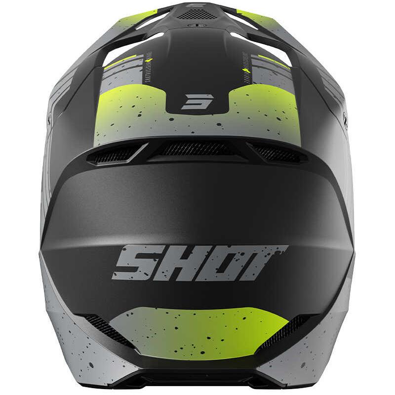 SHOT Casque cross FURIOUS MIRAGE 2