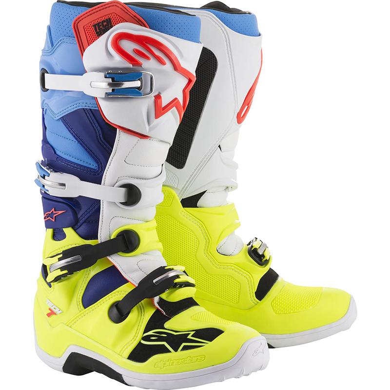 ALPINESTARS Bottes cross TECH 7