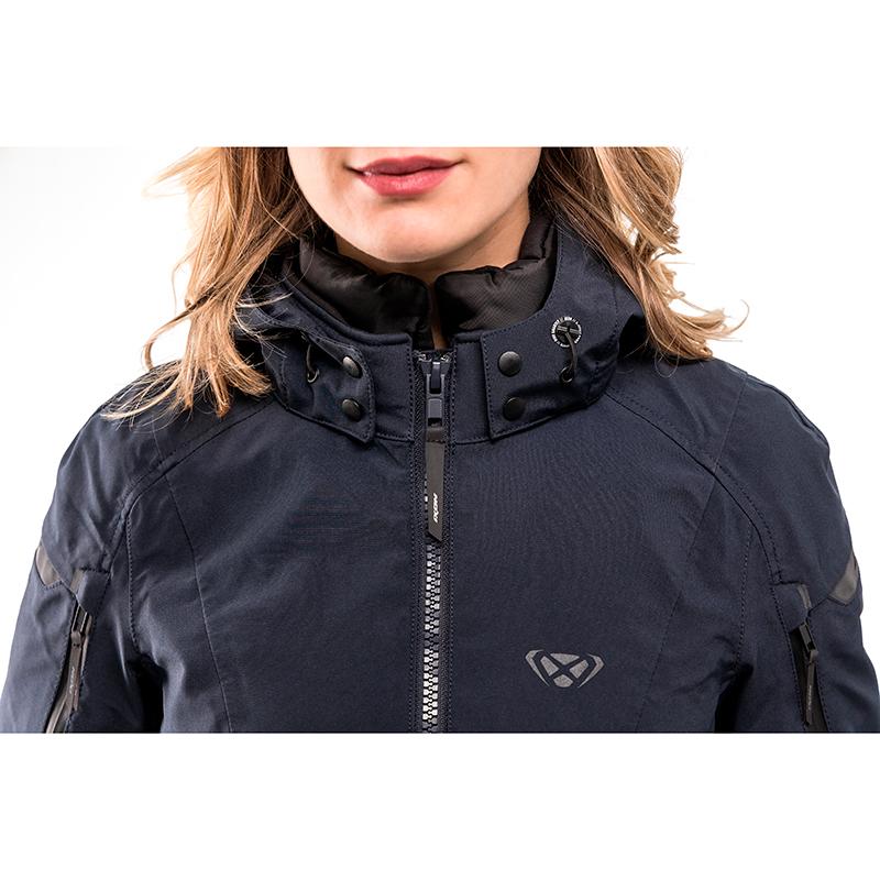 IXON Blouson BURNING LADY 2