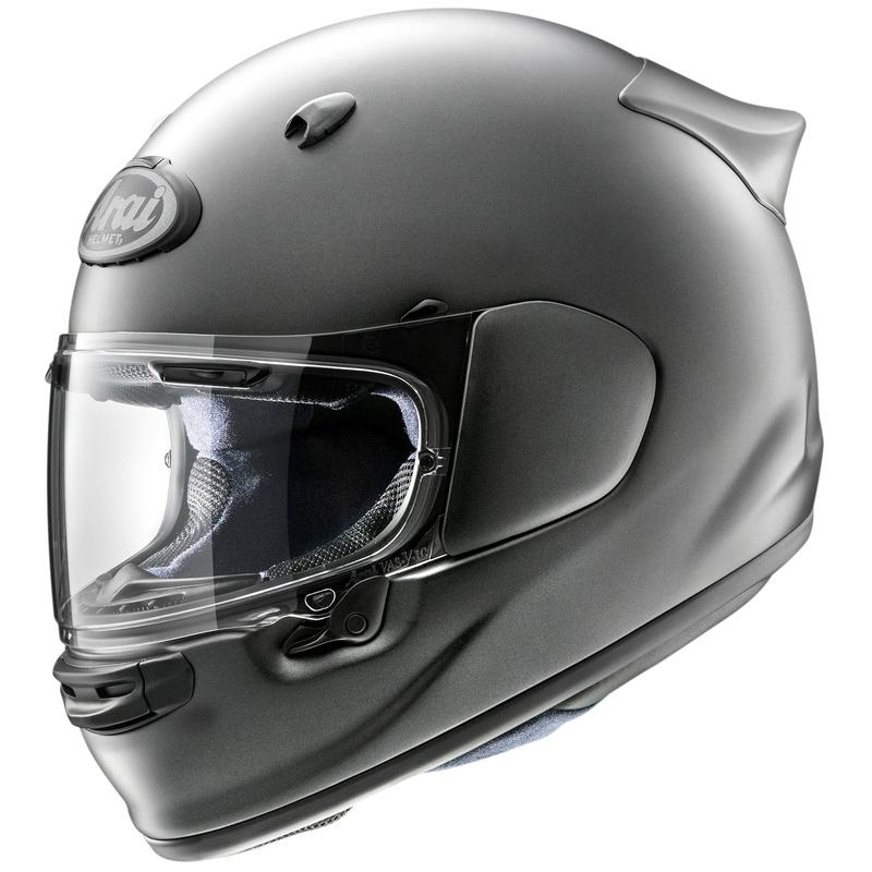 ARAI Casque QUANTIC FROST GUN METALLIC