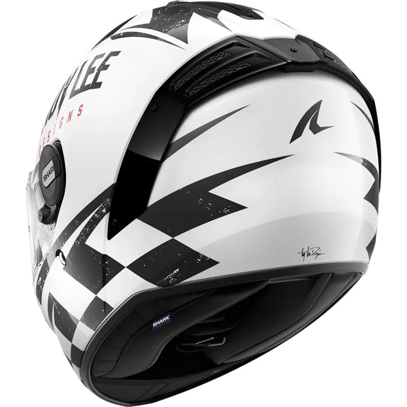 SHARK Casque SPARTAN RS RACESHOP 2