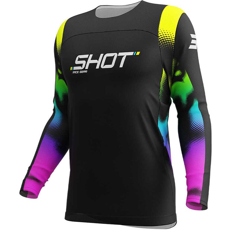 SHOT Maillot cross CONTACT NITRO