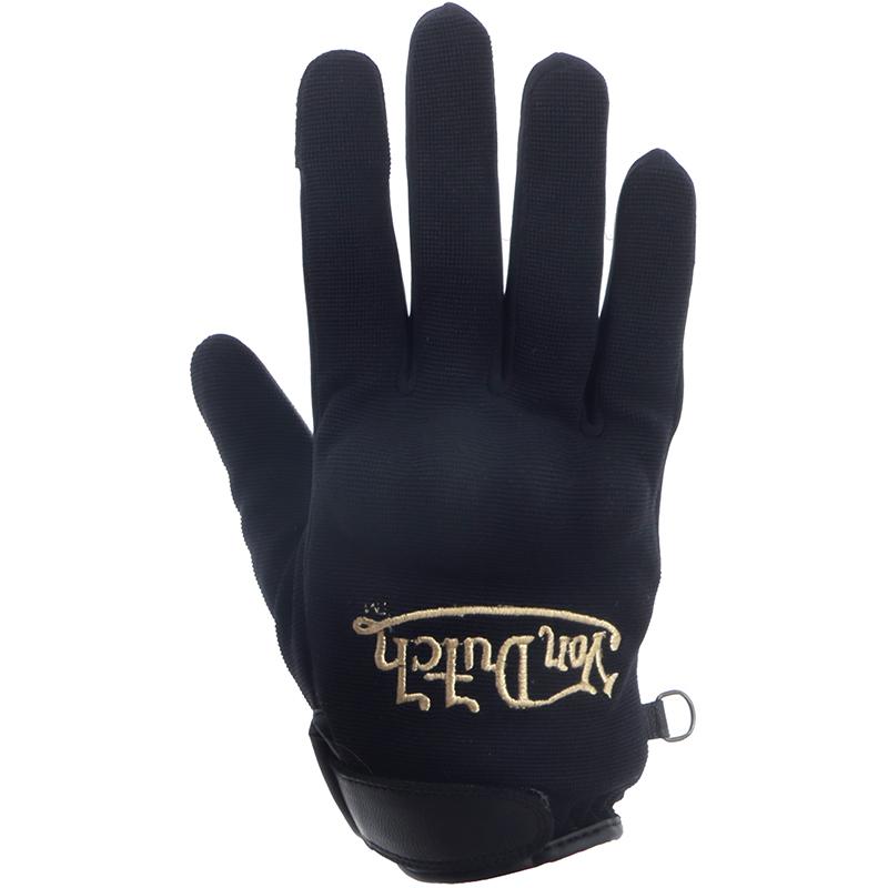 HELSTONS Gants SILVER VON DUTCH