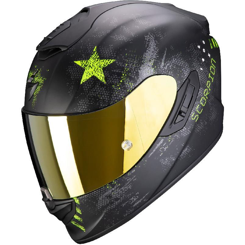SCORPION Casque EXO-1400 AIR ASIO