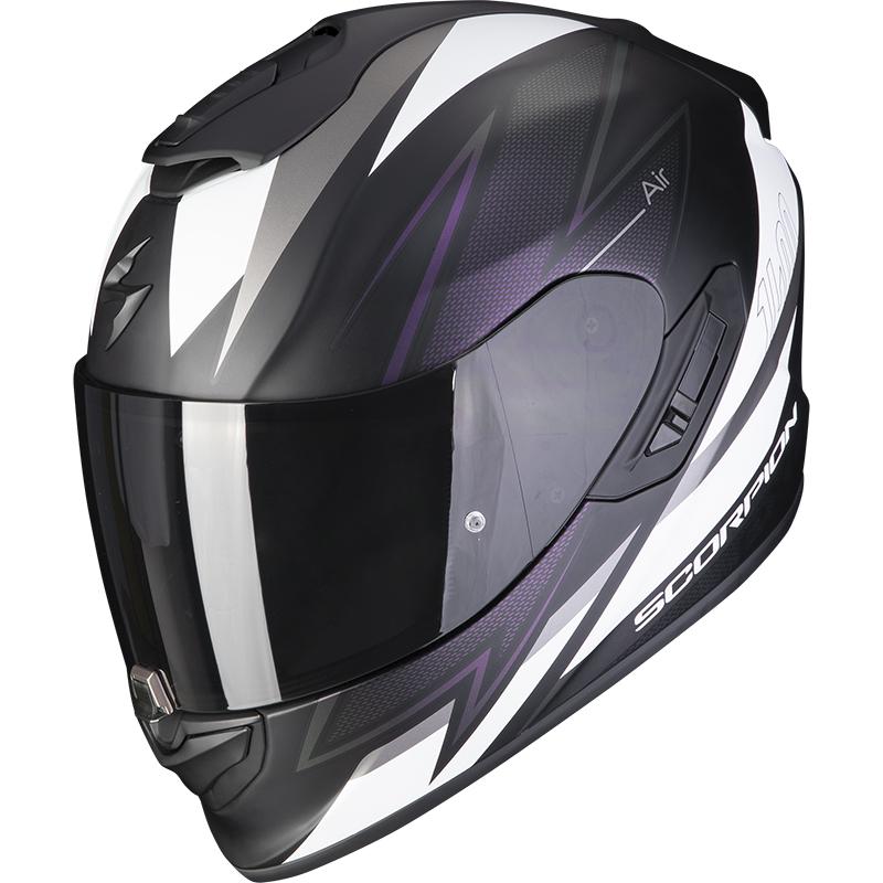 SCORPION Casque EXO-1400 EVO AIR THELIOS