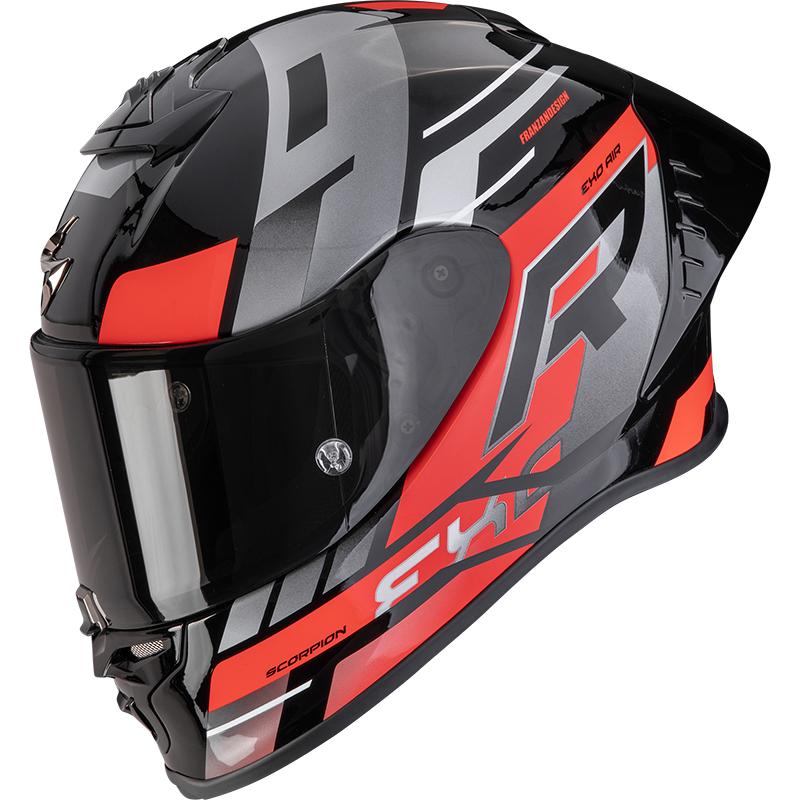 SCORPION Casque EXO-R1 EVO II AIR ADRENALINE