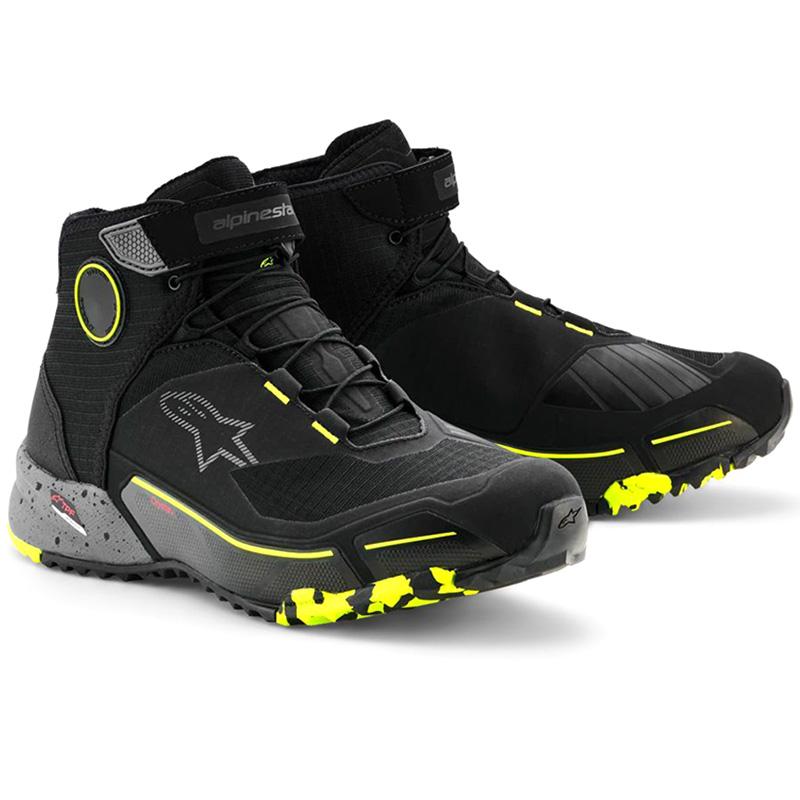 ALPINESTARS Baskets CR-X DRYSTAR