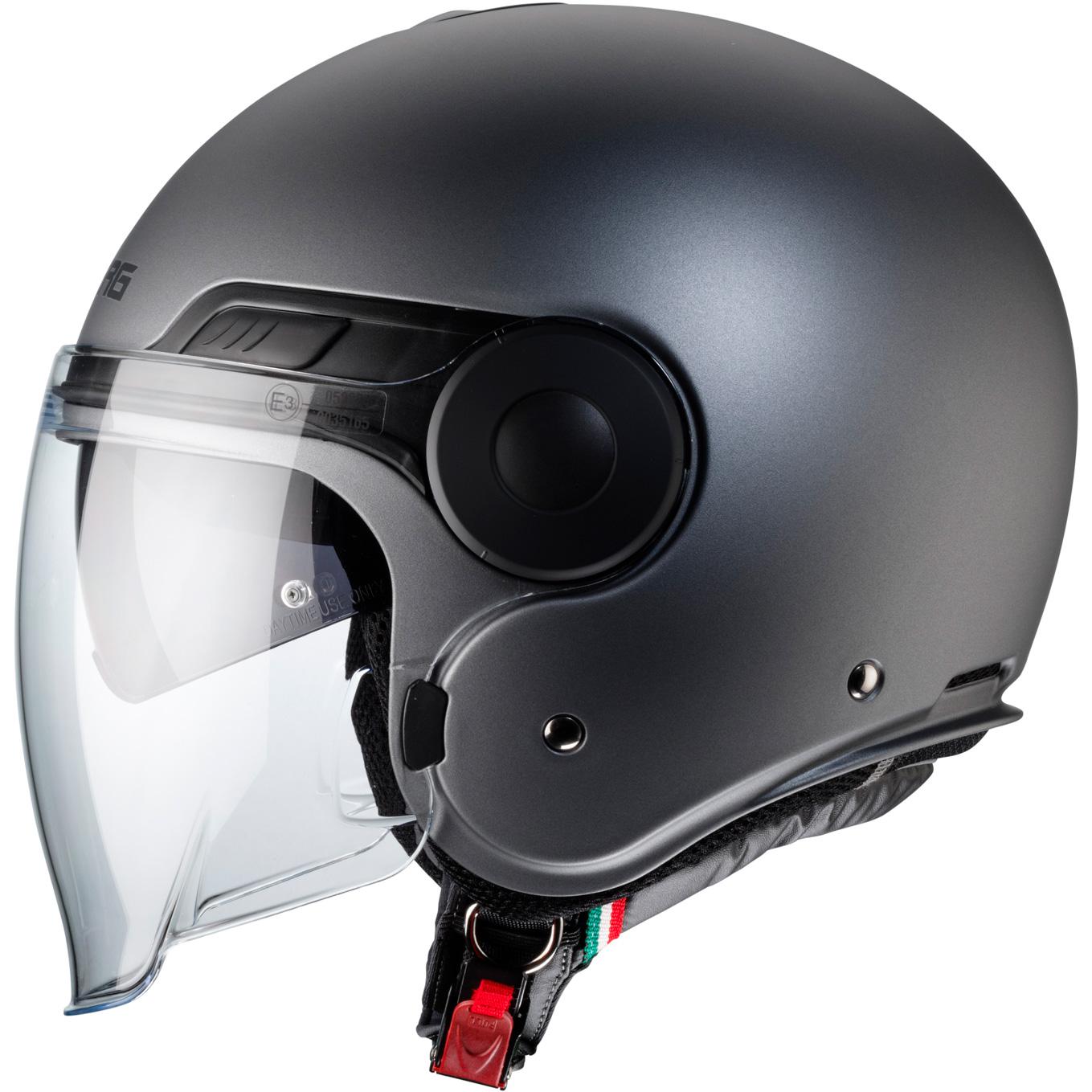 CABERG Casque UPTOWN UNI