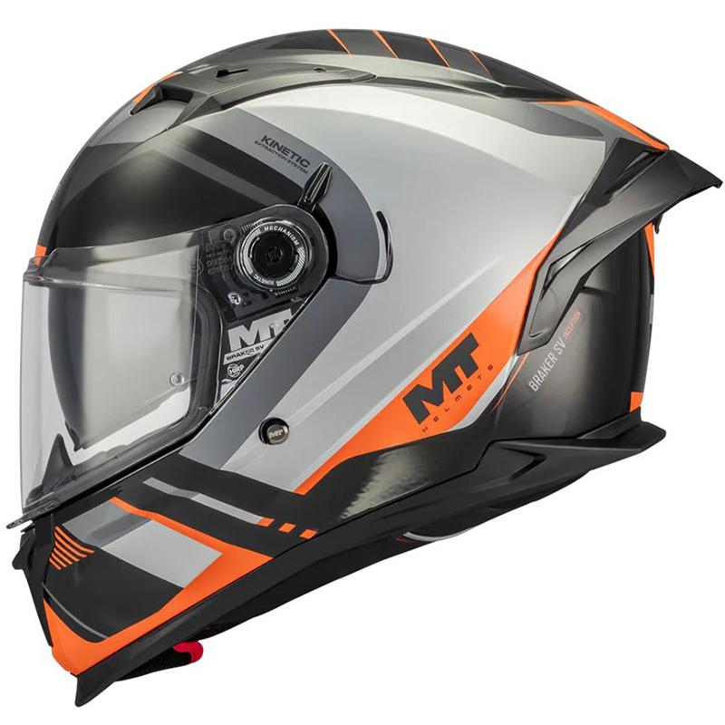 MTHELMET Casque BRAKER SV INCEPTION B4 - GLOSS 2