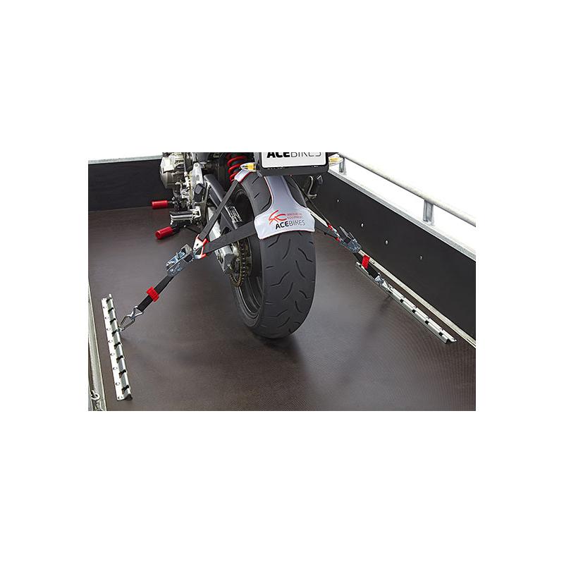 ACEBIKES Flexi Rail - Railset Rails de fixation (set de 2) 2