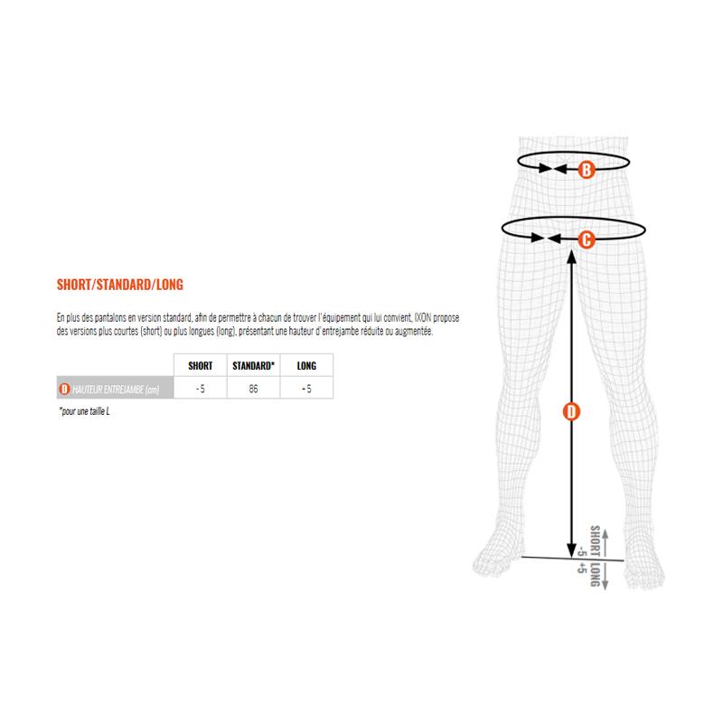 IXON Jeans ALEX LONG 2