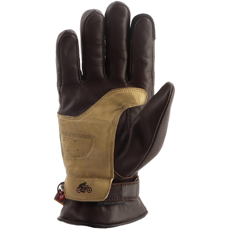 HELSTONS Gants BLUES HIVER Cuir 2