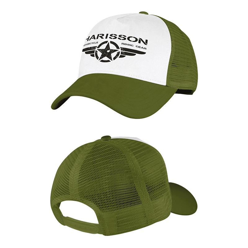 HARISSON Casquette Riding