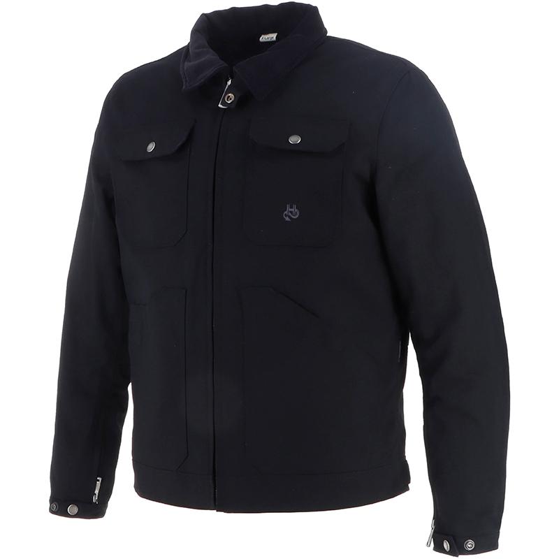 HELSTONS Blouson OREGON HOMME Coton-Canvas