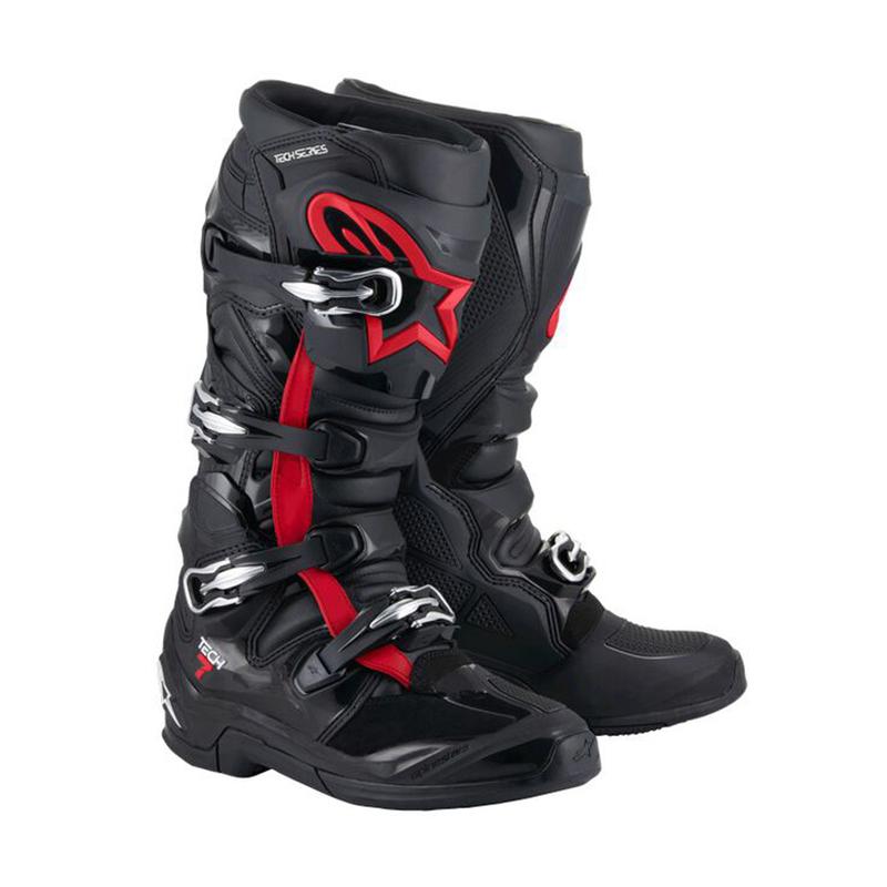 ALPINESTARS Bottes cross TECH 7