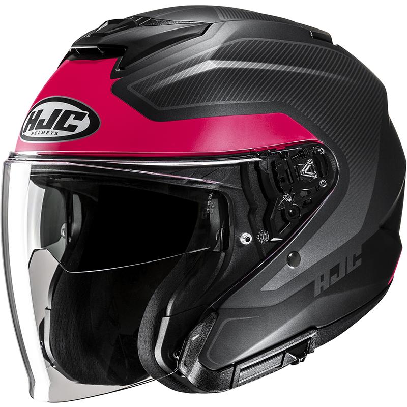 HJC Casque i31 TEVIS MC8SF