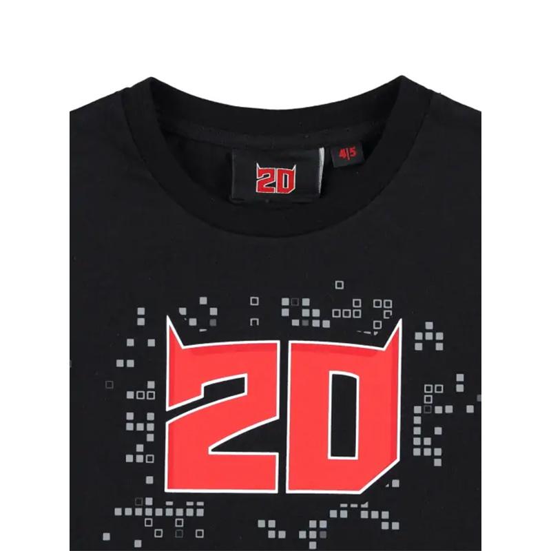QUARTARARO Tee-shirt 20 KID 2