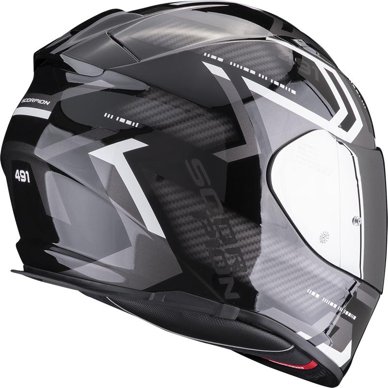 SCORPION Casque EXO-491 SPIN 2