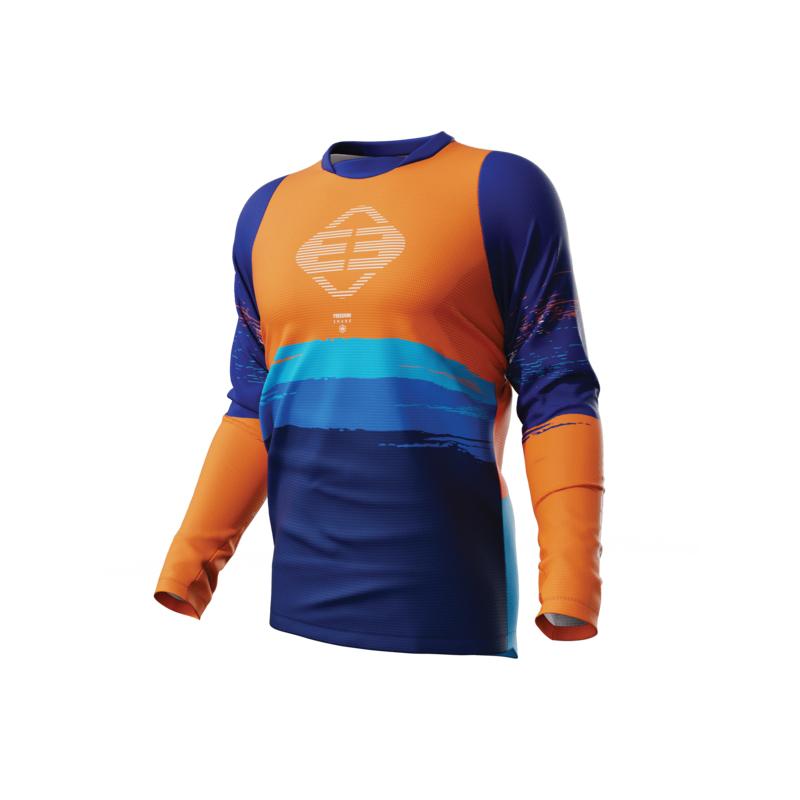 FREEGUNBYSHOT Maillot cross KID SHADE