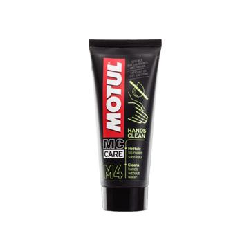 MOTUL Nettoyant main sans eau MC CARE ™ M4 HANDS CLEAN 100 ml